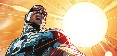 after a female thor it s an african american captain america