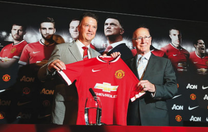 van gaal braced for united balancing act