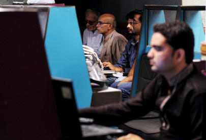 business community hails kse s performance