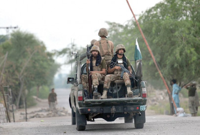 spiralling unrest 8 fc troops killed in khyber ambush spiralling unrest 8 fc troops killed in khyber ambush