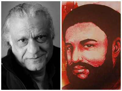 under the full moon with mir