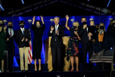 meet the bidens america s new first family