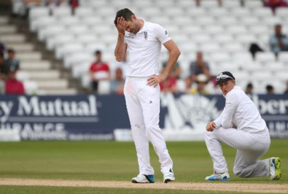 trent bridge comes under fire