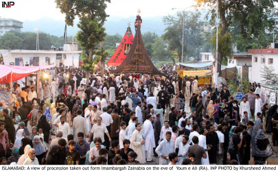 mind that turn all roads leading to ma jinnah blocked on sunday