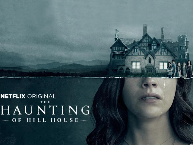 when scary meets quality the haunting of hill house is not your ordinary haunted house tv show
