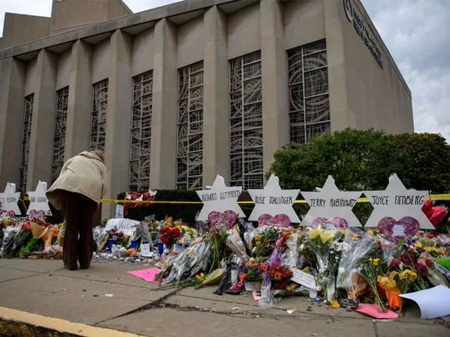 eleven people were killed in a mass shooting at the tree of life congregation in pittsburgh 039 s squirrel hill neighborhood on october 27 2018 photo getty eleven people were killed in a mass shooting at the tree of life congregation in pittsburgh 039 s squirrel hill neighborhood on october 27 2018 photo getty