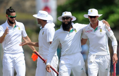 steyn stars in big south africa win