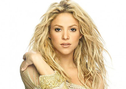 did you know shakira first artiste to get 100 million likes on facebook