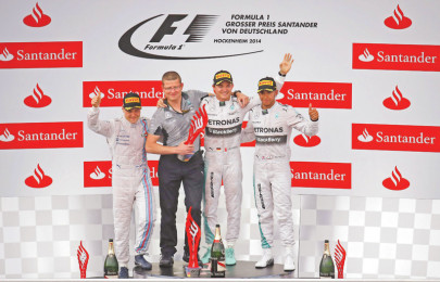 german grand prix nico rosberg coasts to first home win
