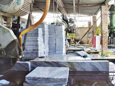 at a loss thousands of marble workers left jobless as factories close for power cuts at a loss thousands of marble workers left jobless as factories close for power cuts
