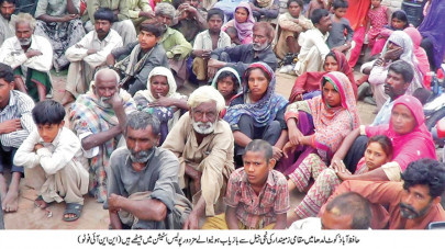 more than 100 rescued from private jail more than 100 rescued from private jail