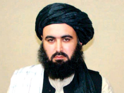 unjustified war in a first afghan taliban leader opposes ttp s fight