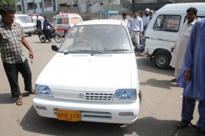 special policing alleged car lifters arrested