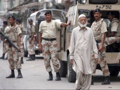 targeted operation rangers should be a temporary solution