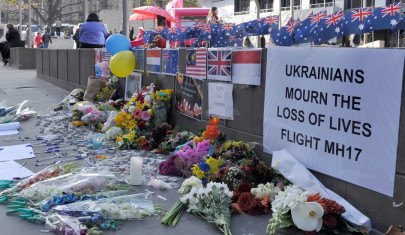 industrial scale tampering of evidence at mh17 site australia