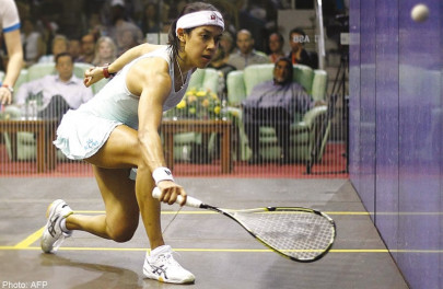 david brimming with confidence ahead of games