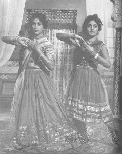 throwbackthursday cham cham and raani