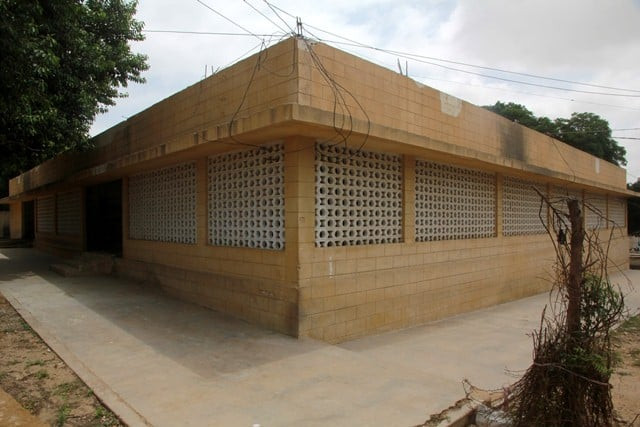 the hospital was was initially set up by philanthropists in 1886 and named heera nand leprosy hospital photo athar khan express the hospital was was initially set up by philanthropists in 1886 and named heera nand leprosy hospital photo athar khan express
