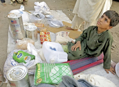 fear on both sides idps feel sindh s cold shoulder prefer to keep their distance