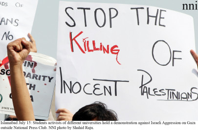 gaza offensive transgenders join anti israel protest