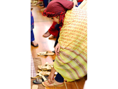 gearing up business likely to pick up for eid