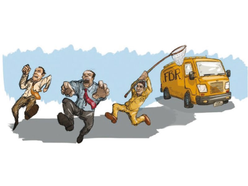 tax collection fbr looks to bridge communication gap with business community