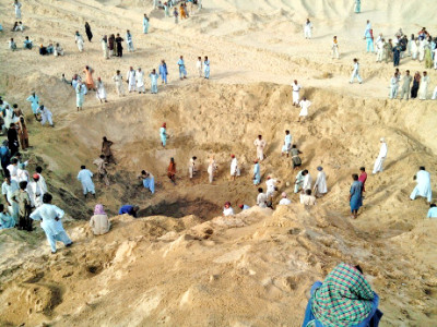 bodies of three buried alive labourers found after eight days bodies of three buried alive labourers found after eight days