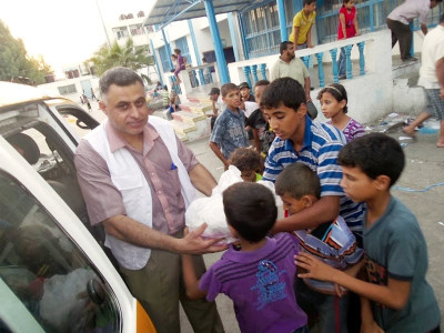 this eid give back this eid give back