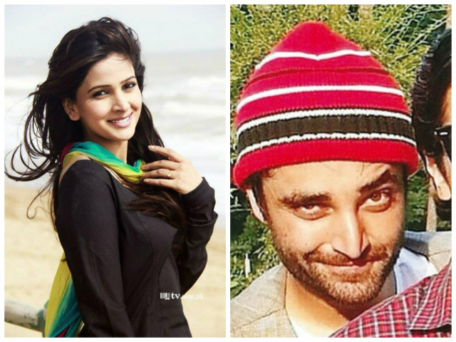hamza ali abbasi and saba qamar deny marriage rumours hamza ali abbasi and saba qamar deny marriage rumours