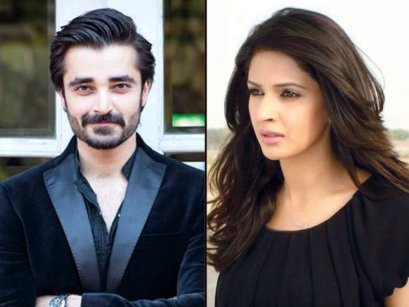 did you know hamza ali abbasi and saba qamar deny marriage rumours