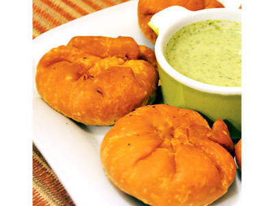 culinary adventures on eid with khasta kachori