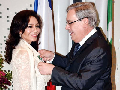 pakistan s literatus recognised pakistan s literatus recognised