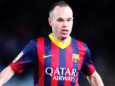 barca keen to repeat 2008 form says iniesta