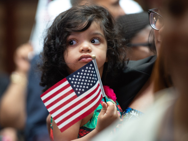birthright citizenship is a constitutional right and cannot be taken away by mere election rhetoric