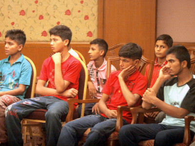 homecoming lost boys reunite with families to double eid s joy