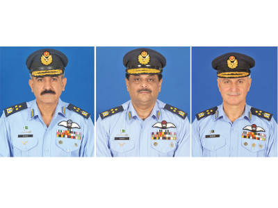 coveted position three air vice marshals get promotion