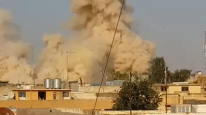 isis blows up prophet younis as tomb in mosul official