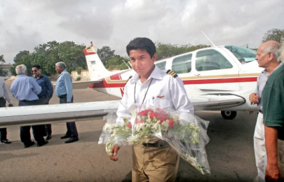 haris suleman s family arrives in american samoa to receive young pilot s remains haris suleman s family arrives in american samoa to receive young pilot s remains