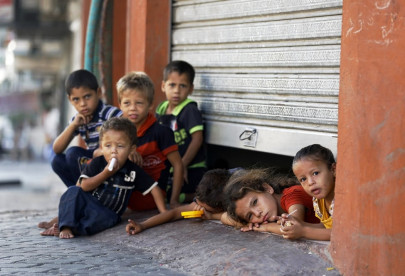 hamas violating own ceasefire netanyahu