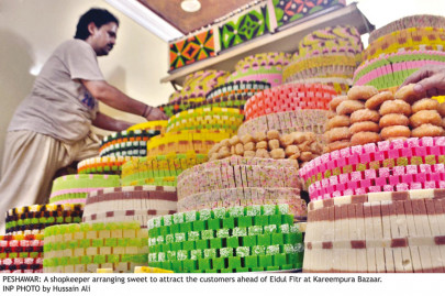eid deals and cheap knock offs save shoppers from inflated prices in main markets eid deals and cheap knock offs save shoppers from inflated prices in main markets