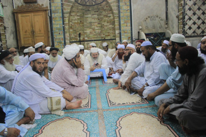 eid to be celebrated in parts of k p today