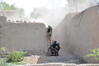 army mops up targets secures 70 of mirali army mops up targets secures 70 of mirali