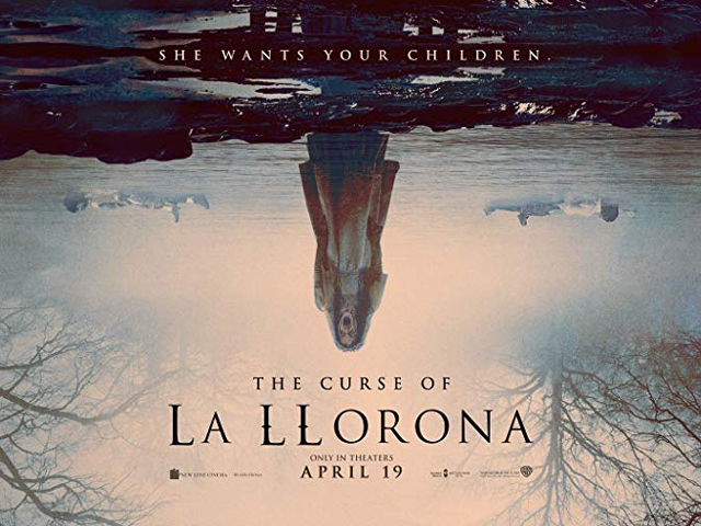 the curse of la llorona brings a unique ghost story that has literally haunted people for centuries