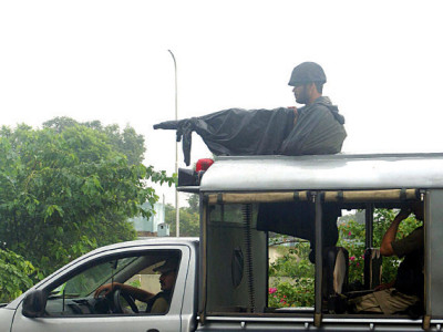 have a safe eid police devise elaborate plan to secure twin cities