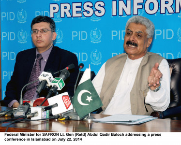 idps are our heroes and stars says baloch idps are our heroes and stars says baloch