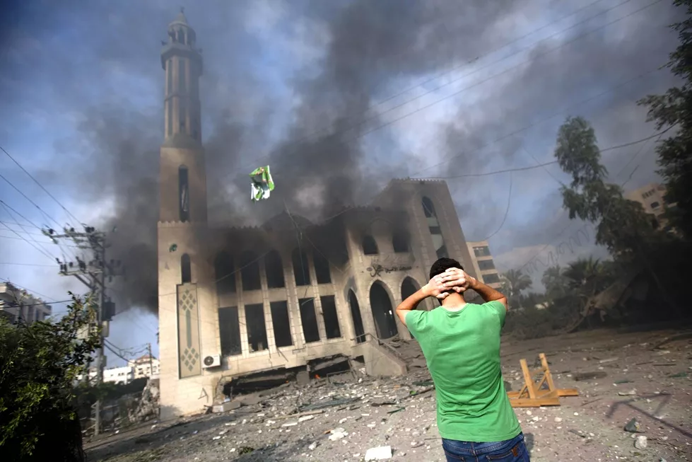 gaza fighting rages as conflict enters 4th week gaza fighting rages as conflict enters 4th week