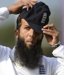 cricket moeen ali barred from wearing save gaza wristbands