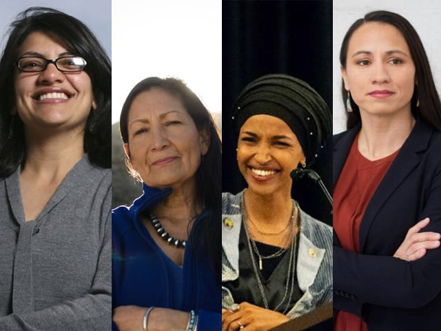 electing muslim and native american women to congress gives power access to people belonging to more disadvantaged ethnic and religious groups in america electing muslim and native american women to congress gives power access to people belonging to more disadvantaged ethnic and religious groups in america