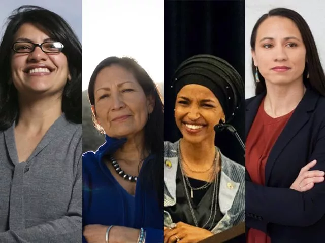 electing muslim and native american women to congress gives power access to people belonging to more disadvantaged ethnic and religious groups in america electing muslim and native american women to congress gives power access to people belonging to more disadvantaged ethnic and religious groups in america