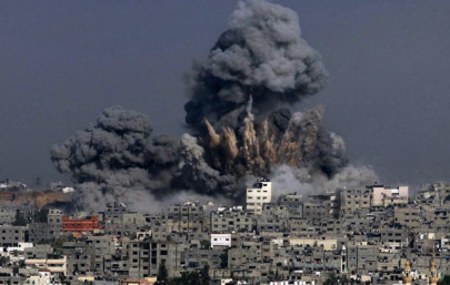 israel declares four hour ceasefire in gaza